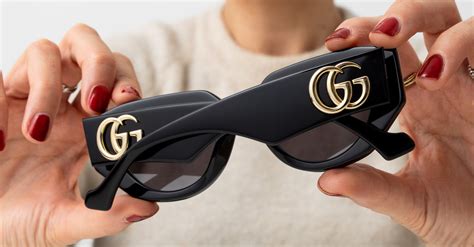 how to spot real gucci sunglasses|Gucci sunglasses authentic original.